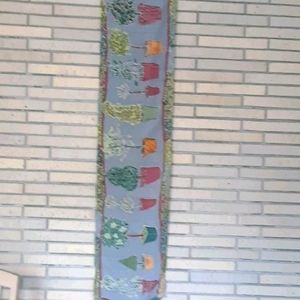 Woman's scarf 100% silk made in korea